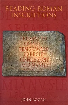 Čtení římských nápisů - Reading Roman Inscriptions