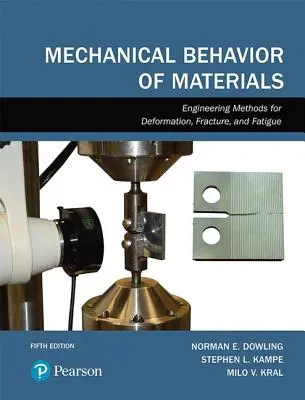 Mechanické chování materiálů - Mechanical Behavior of Materials