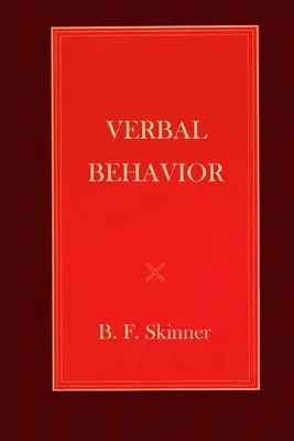Verbální chování - Verbal Behavior