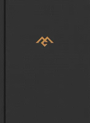 CSB Men of Character Bible, Grey Cloth Over Board (Bible pro muže s charakterem), šedá látka přes desky - CSB Men of Character Bible, Grey Cloth Over Board