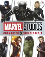 Encyklopedie postav studia Marvel - Marvel Studios Character Encyclopedia