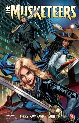 Mušketýři - The Musketeers