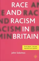 Rasa a rasismus ve Velké Británii, třetí vydání - Race and Racism in Britain, Third Edition