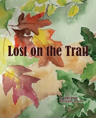 Ztracen na stopě - Lost on the Trail
