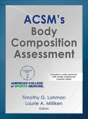 Acsm's Body Composition Assessment (Hodnocení tělesné stavby) - Acsm's Body Composition Assessment