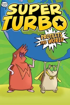 Super Turbo chrání svět, 4 - Super Turbo Protects the World, 4
