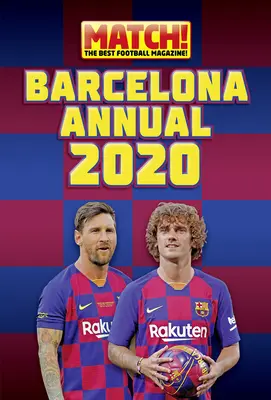 Zápas! Barcelona Annual 2021 - Match! Barcelona Annual 2021