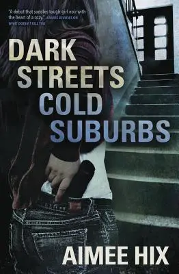 Temné ulice, chladné předměstí - Záhada soukromého detektiva Willy Penningtonové. Kniha 2 - Dark Streets, Cold Suburbs - A Willa Pennington, PI Mystery. Book 2