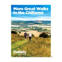 Další skvělé procházky v Chilternech - More Great Walks in the Chilterns