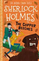 Měděné buky (Easy Classics) - Copper Beeches (Easy Classics)