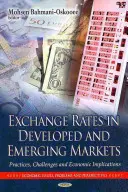 Směnné kurzy na rozvinutých a rozvíjejících se trzích - praxe, výzvy a ekonomické důsledky - Exchange Rates in Developed & Emerging Markets - Practices, Challenges & Economic Implications