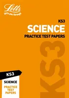 KS3 Přírodovědné cvičné testy - KS3 Science Practice Test Papers