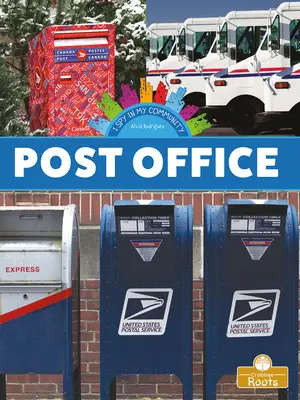Pošta - Post Office