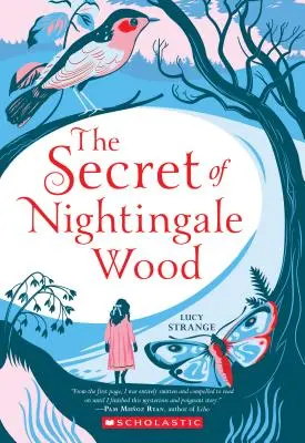 Tajemství Nightingale Wood - The Secret of Nightingale Wood