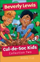 Cul-De-Sac Kids Collection Two: Books 7-12 (Dětská kolekce Cul-De-Sac: Knihy 7-12) - Cul-De-Sac Kids Collection Two: Books 7-12