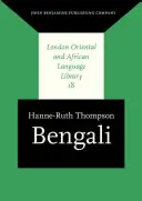 Bengálština (Thompson Hanne-Ruth (SOAS London)) - Bengali (Thompson Hanne-Ruth (SOAS London))