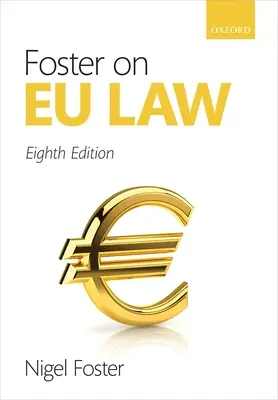 Foster o právu EU - Foster on EU Law