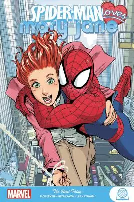 Spider-Man miluje Mary Jane: Skutečná věc - Spider-Man Loves Mary Jane: The Real Thing