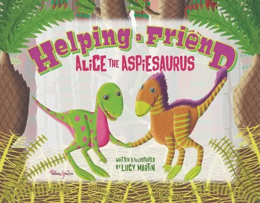 Pomoc kamarádovi: Aspiesaurus Alice - Helping a Friend: Alice the Aspiesaurus