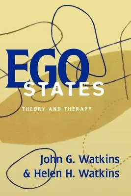 Stavy ega: Teorie a terapie - Ego States: Theory and Therapy