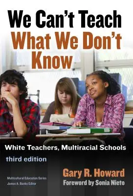 Nemůžeme učit to, co neznáme - We Can't Teach What We Don't Know