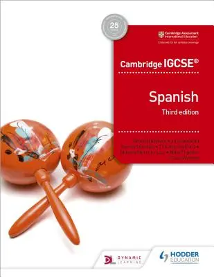 Cambridge Igcse(tm) Spanish Student Book Third Edition (Cambridge Igcse(tm) Spanish Student Book Third Edition) - Cambridge Igcse(tm) Spanish Student Book Third Edition