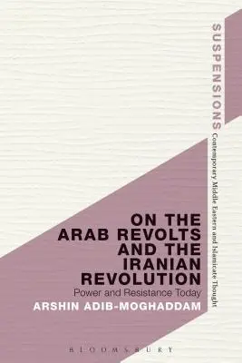 O arabských povstáních a íránské revoluci: Moc a odpor dnes - On the Arab Revolts and the Iranian Revolution: Power and Resistance Today