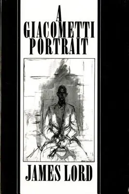 Giacomettiho portrét - A Giacometti Portrait