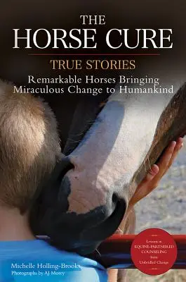 Léčba koněm: Skutečné příběhy: Pozoruhodní koně přinášejí lidstvu zázračné změny: Příběhy koní - The Horse Cure: True Stories: Remarkable Horses Bringing Miraculous Change to Humankind