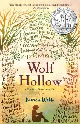 Vlčí jáma - Wolf Hollow