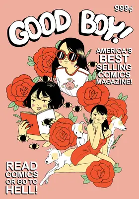 Časopis Good Boy #1 - Good Boy Magazine #1