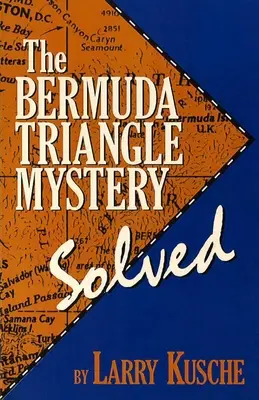 Záhada bermudského trojúhelníku - vyřešeno - The Bermuda Triangle Mystery - Solved