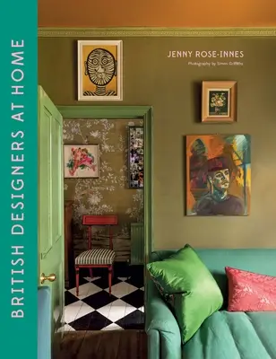 Britští designéři doma - British Designers at Home