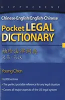 Čínsko-anglický/anglicko-čínský kapesní právnický slovník - Chinese-English/English-Chinese Pocket Legal Dictionary