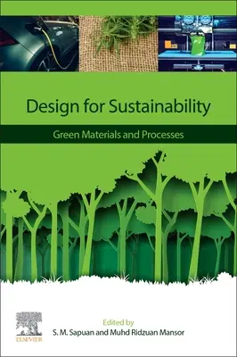 Design pro udržitelnost: Zelené materiály a procesy - Design for Sustainability: Green Materials and Processes