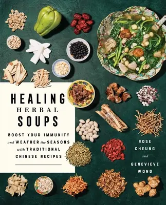 Léčivé bylinné polévky: Zlepšete si imunitu a přečkejte roční období s tradičními čínskými recepty. - Healing Herbal Soups: Boost Your Immunity and Weather the Seasons with Traditional Chinese Recipes