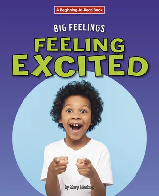 Pocit vzrušení - Feeling Excited