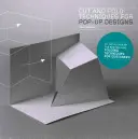 Techniky stříhání a skládání pro pop-up návrhy - Cut and Fold Techniques for Pop-Up Designs