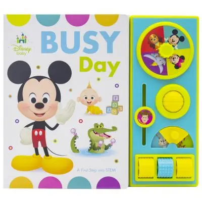 Disneyho dítě: Rušný den - Disney Baby: Busy Day