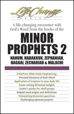 Drobní proroci 2 - Minor Prophets 2