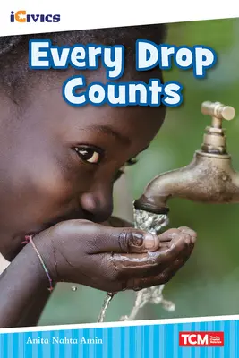 Každá kapka se počítá - Every Drop Counts