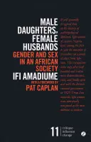 Mužské dcery, ženské manželé: Rod a sex v africké společnosti - Male Daughters, Female Husbands: Gender and Sex in an African Society