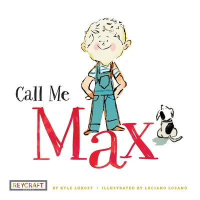 Říkejte mi Max - Call Me Max