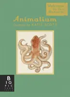 Animalium (Mini dárková edice) - Animalium (Mini Gift Edition)