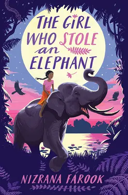 Dívka, která ukradla slona - The Girl Who Stole an Elephant