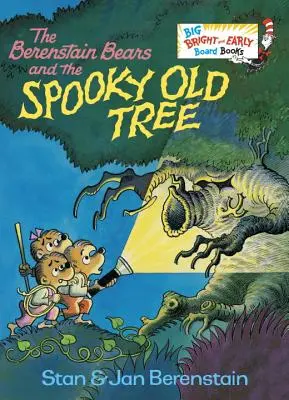 Medvídci Berenstainovi a strašidelný starý strom - The Berenstain Bears and the Spooky Old Tree