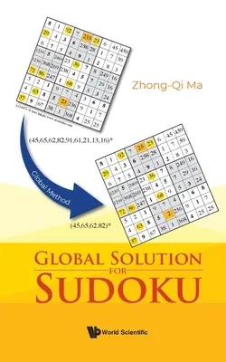 Globální řešení sudoku - Global Solution for Sudoku