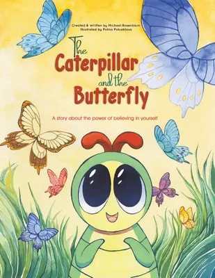 Housenka a motýl - The Caterpillar and the Butterfly