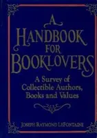 Příručka pro milovníky knih - Handbook for Booklovers