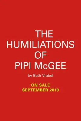 Ponížení Pipi McGeeové - The Humiliations of Pipi McGee